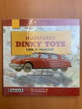 Miniatures dinky toys d'occasion  Bouxières-aux-Dames