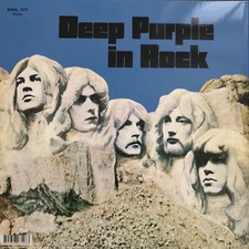 Deep purple rock usato  Genova