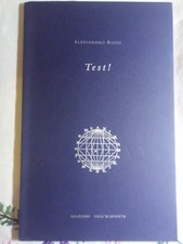 Test raccolta poesie usato  Rimini