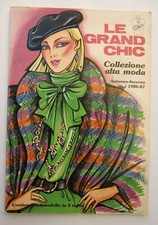 Rivista grand chic usato  Boscoreale