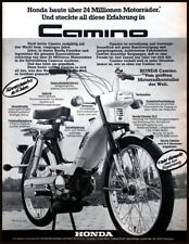 Honda camino original d'occasion  Expédié en Belgium