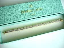 Pierre lang tennisarmband gebraucht kaufen  Siegen