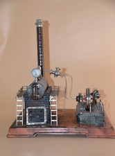 Dampfmaschine modell 1945 gebraucht kaufen  Reinbek