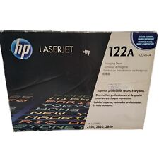 Unidad de tambor de imágenes HP Q3964A 122A Hewlett Packard genuina OEM, usado segunda mano  Embacar hacia Argentina