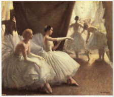 Ballet laura knight for sale  BARNSLEY
