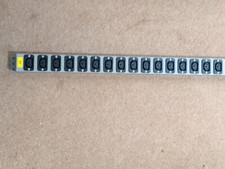 Schroff iec c14 for sale  NOTTINGHAM