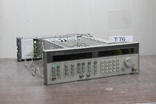 Agilent 83752a synthesized d'occasion  Dornes