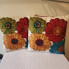 Pier imports embroidered for sale  Oxnard