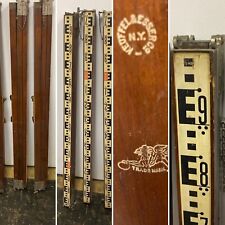Lot vintage wood for sale  Morrisville
