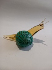 Lumaca salviati murano usato  Taggia