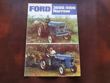 Ford 3600 4100 for sale  LOUTH