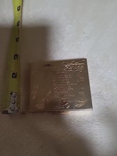 Vintage gold colored for sale  North Port