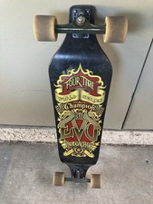 Landyachtz evo longboard usato  Spedire a Italy