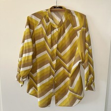 Windsor bluse gelb gebraucht kaufen  Deutschland