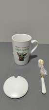 Lustige kaffeetasse spruch gebraucht kaufen  Herten