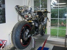 Motorrad montageständer hinte gebraucht kaufen Motorrad montageständer hinte gebraucht kaufen  Bremen