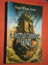 Romanzo castello errante usato  Chioggia