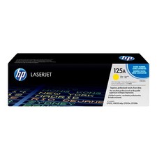 Cb542a toner yellow gebraucht kaufen  Erlangen