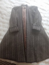 Manteau kenzo chevrons d'occasion  La-Grande-Motte