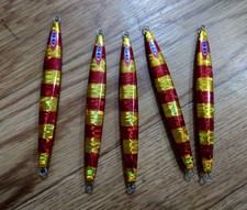 Jackall Anchovy Metal Tipo-1 80G Conjunto de 5 comprar usado  Enviando para Brazil