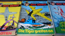 Abenteuer rex danny gebraucht kaufen  Künzing