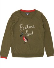 Joules womens graphic for sale  IPSWICH