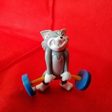 Boneco Kinder Surpresa Ovo de Chocolate Boneca Tom e Jerry Brinquedo Japão comprar usado  Enviando para Brazil