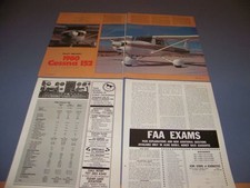 Vintage..1980 cessna 152...his for sale  Columbus