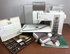 Bernina record 930 for sale  LEEDS