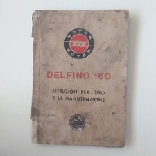 Moto delfino 160 usato  Italia