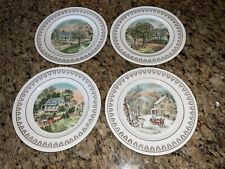 Currier ives four for sale  Big Cabin