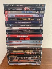 Lotto dvd film usato  Ravenna