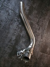 Auspuff verbindungsrohr triump gebraucht kaufen  Lambrecht
