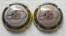Capsules champagne oudard d'occasion  Marigny-le-Châtel