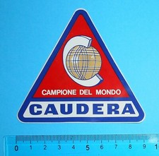 Adesivo vintage sticker usato  Italia