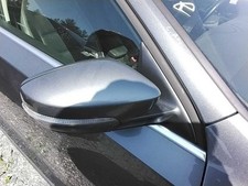Usado, Espelho de visão lateral para passageiros manual dobrável aquecido compatível com 11-16 JETTA 3011318 comprar usado  Enviando para Brazil