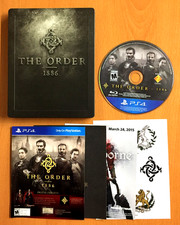 Order 1886 steelbook for sale  Bothell