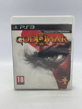God of War 3 PS3 PAL INGLÊS TESTADO E AUTÊNTICO Completo REGIÃO LIVRE comprar usado  Enviando para Brazil