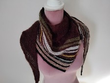 Mohair dreieck schultertuch gebraucht kaufen  Teublitz