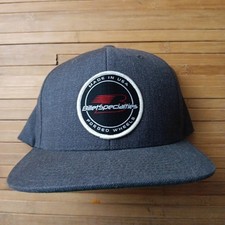 Boné Snapback Billet Specialties Rodas Forjadas Patch Feito nos EUA comprar usado  Enviando para Brazil