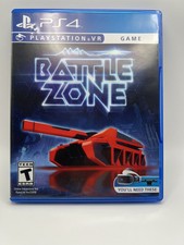 Battle zone ps4 for sale  Saint Petersburg