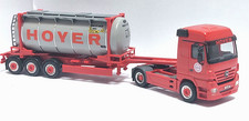 Herpa actros hoyer gebraucht kaufen  Ebergötzen