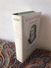 Pléiade romantiques allemands d'occasion  La Rochelle