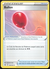 Carte pokémon ballon d'occasion  France