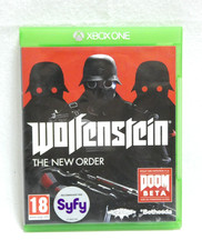Wolffenstein the new d'occasion  Nice-