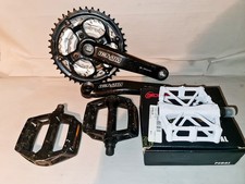 Truvativ flow crankset for sale  LUTON