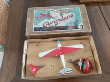 Mecavion gyroplane jouet d'occasion  Chaumont