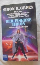 Simon green eiserne gebraucht kaufen  Neuenmarkt