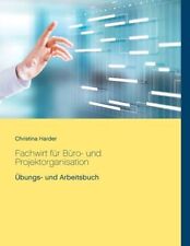 Fachwirt büro projektorganisa gebraucht kaufen  Berlin