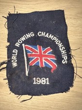 National rowing championships for sale  STOCKBRIDGE